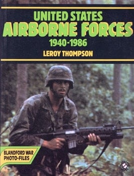 United States Airborne Forces 1940-1986