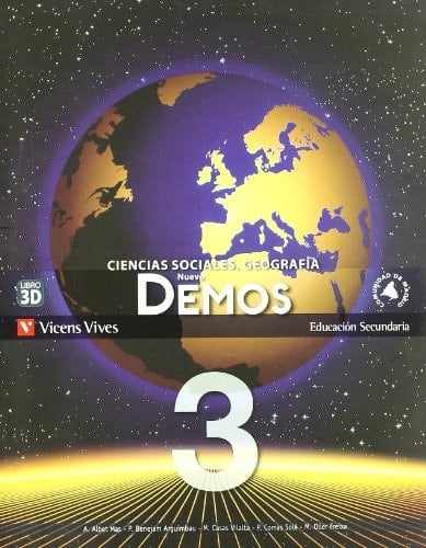 Nuevo Demos 3 Madrid