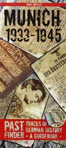 Munich 1933 - 1945