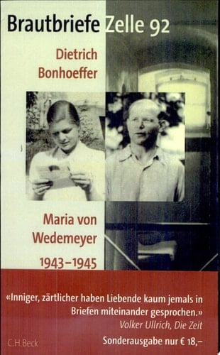 Brautbriefe Zelle 92 1943 - 1945