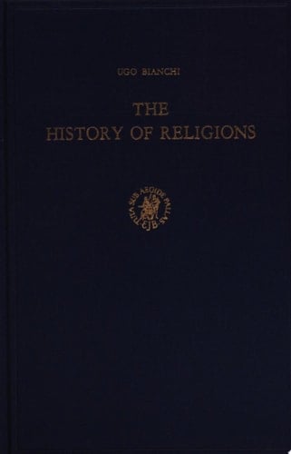 The History of Religions