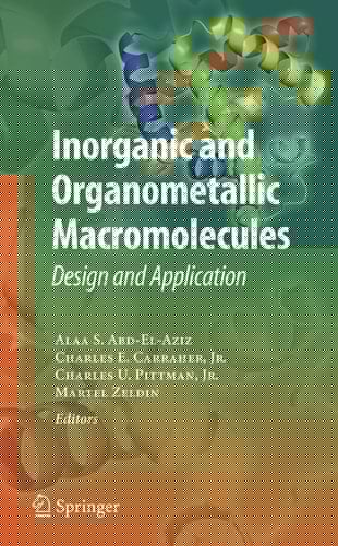 Inorganic and Organometallic Macromolecules Design and Applications
