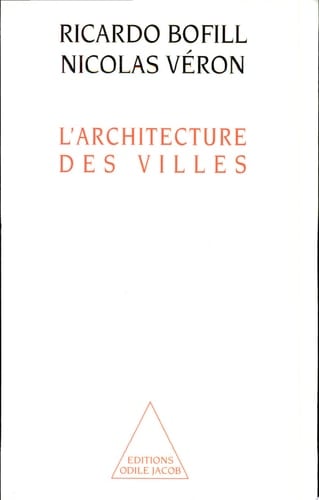 Architecture des villes (L')