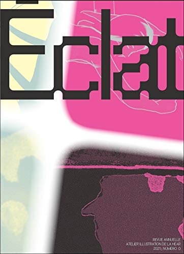 Éclat, numéro 0 revue annuelle