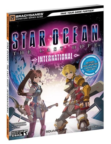 Star Ocean: The Last Hope International