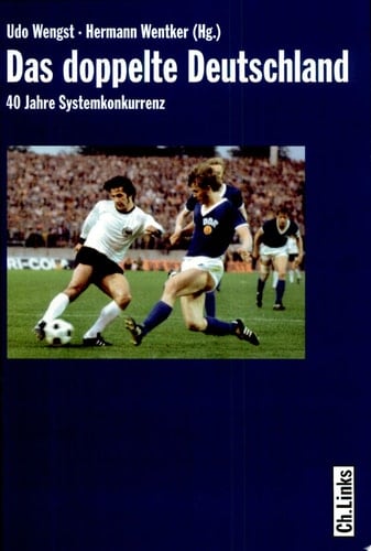 Das doppelte Deutschland 40 Jahre Systemkonkurrenz ; eine Veröffentlichung des Instituts für Zeitgeschichte