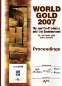 World Gold 2007 22-24 October 2007, Cairns, Australia