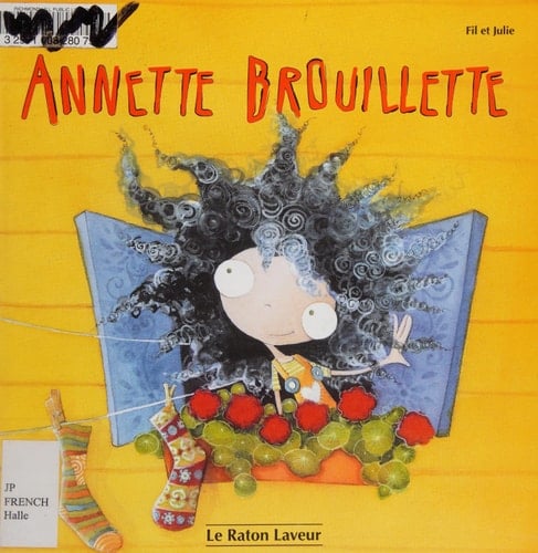 Annette Brouillette