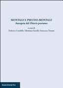 Montale e pseudo-Montale autopsia del Diario postumo