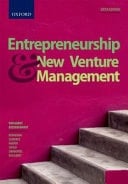 Entrepreneurship and New Venture Management