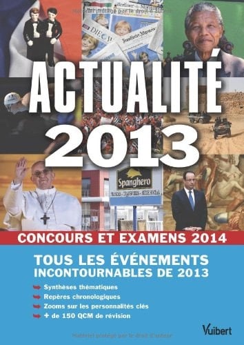 Actualité 2013