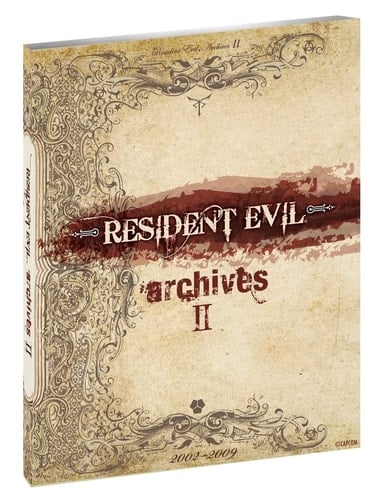 Resident Evil Archives II : 2002-2009