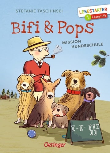 Bifi & Pops Mission Hundeschule