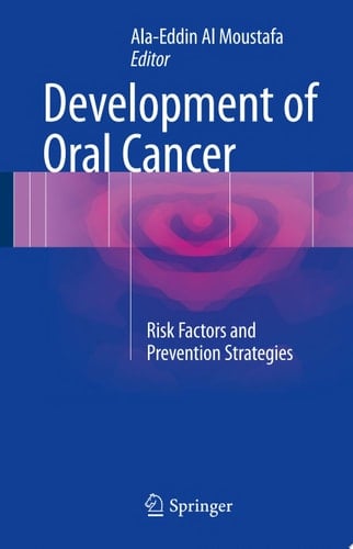 Development of Oral Cancer