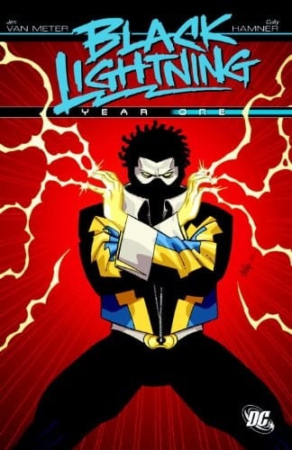 Black Lightning Year One