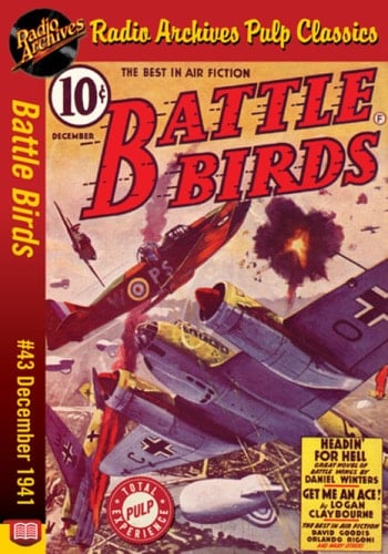 Battle Birds #43 December 1941