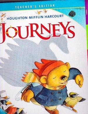 Houghton Mifflin Harcourt Pennsylvania Journeys Teacher's Edition Grade K, Unit 3