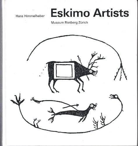 Eskimo Artists Fieldwork in Alaska, June 1936 Until April 1937