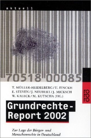 Grundrechte-Report 2002