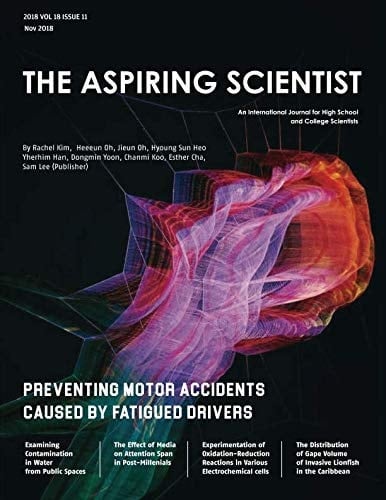 The Aspiring Scientist: A Journal of High School and College Scientist. (The Top Journal :The Aspiring Scientist)