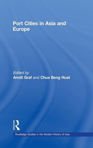 Port Cities in Asia and Europe
