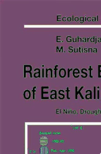 Rainforest Ecosystems of East Kalimantan