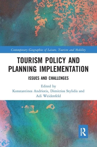Tourism Policy and Planning Implementation Issues and Challenges