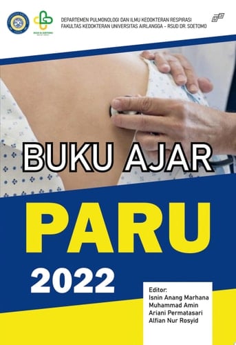 Buku Ajar Paru 2022