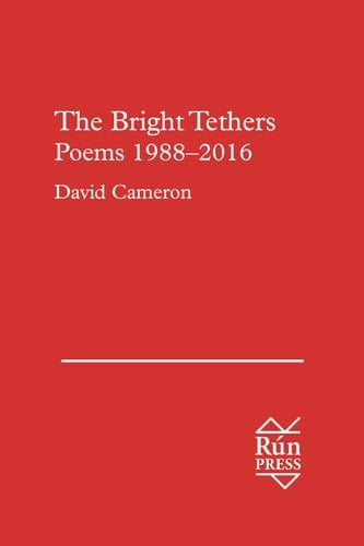 The Bright Tethers Poems 1988-2016