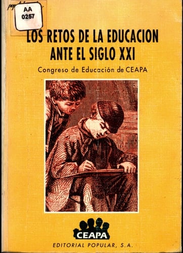 Retos de Educacion Ante el S Xxi