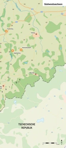Sachsen 1933-1945 der historische Reiseführer