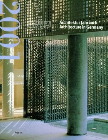 Architecture in Germany 2001 Architektur Jahrbuch 2001
