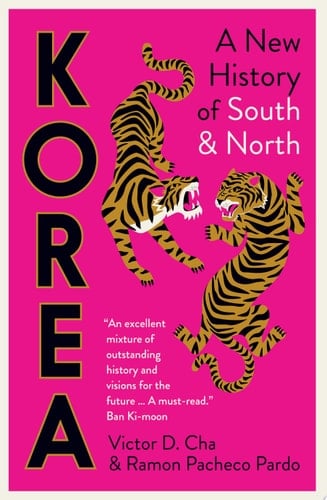 Korea A New History of South and North