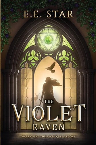 The Violet Raven