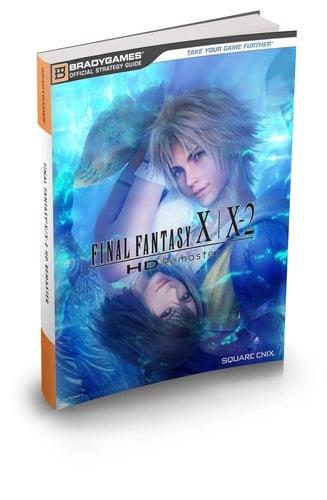 Final Fantasy X / X-2 HD Remaster Official Strategy Guide