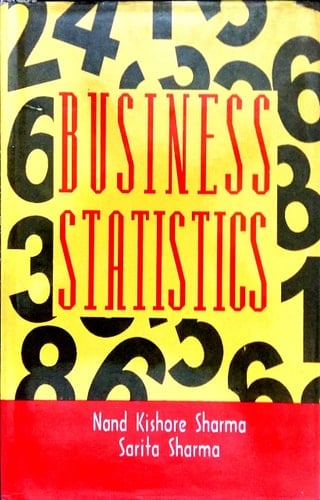 Business Statistics