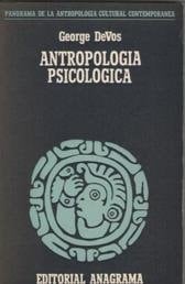Antropología Psicológica