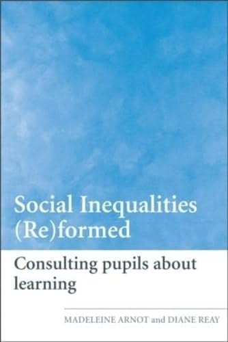 Social Inequalities (Re)Formed
