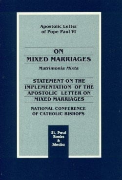 Apost Ltr Mixed Marriage