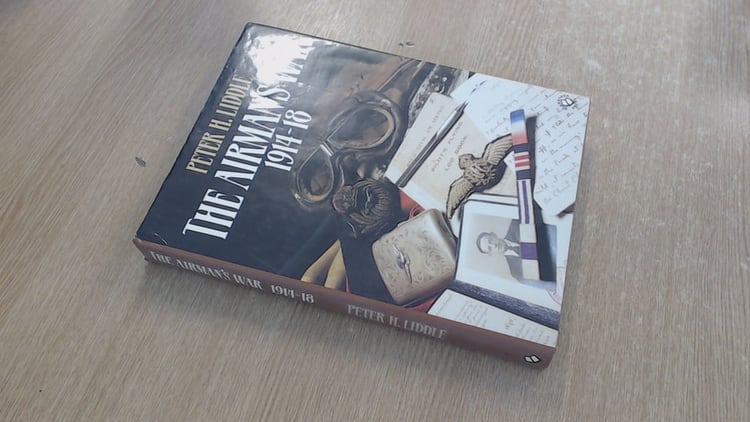 The Airman's War 1914-1918