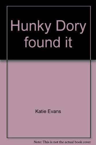Hunky Dory Found it