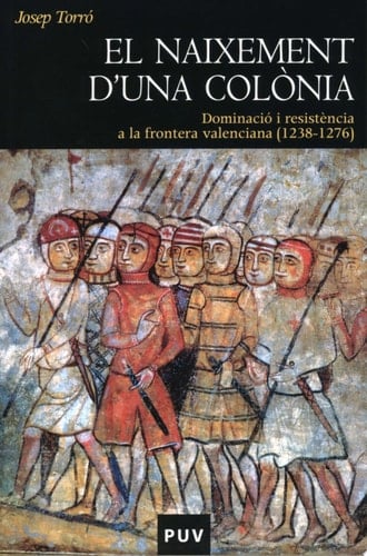 El naixement d’una colònia Dominació i resistència a la frontera valenciana (1238-1Aula de Cinema6)