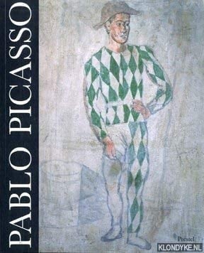 Pablo Picasso exposition : Liège, salle Saint-Georges, du 6 octobre au 31 janvier 2001 : catalogue