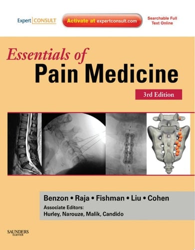 Essentials of Pain Medicine E-book