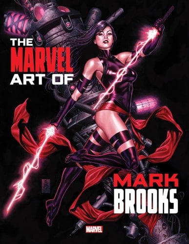 Marvel Monograph: The Art of Mark Brooks
