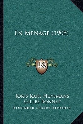 En Menage (1908) (French Edition)