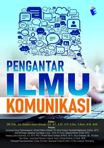 Pengantar Ilmu Komunikasi
