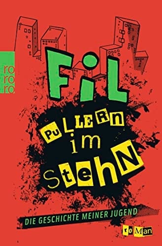 Pullern im Stehn die Geschichte meiner Jugend : Roman