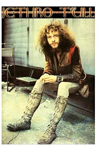 Jethro Tull Golden Anniversary