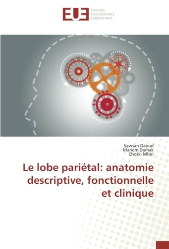 Le lobe pariétal: anatomie descriptive, fonctionnelle et clinique (French Edition)